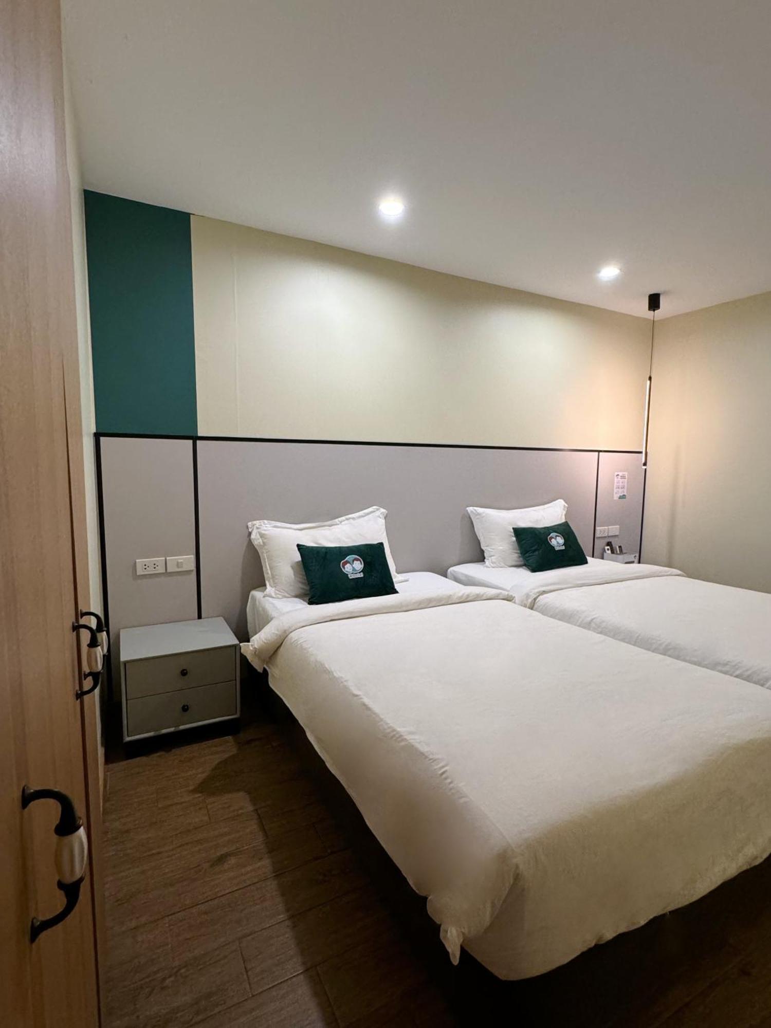 Pentafield City Residence バンコク都 エクステリア 写真