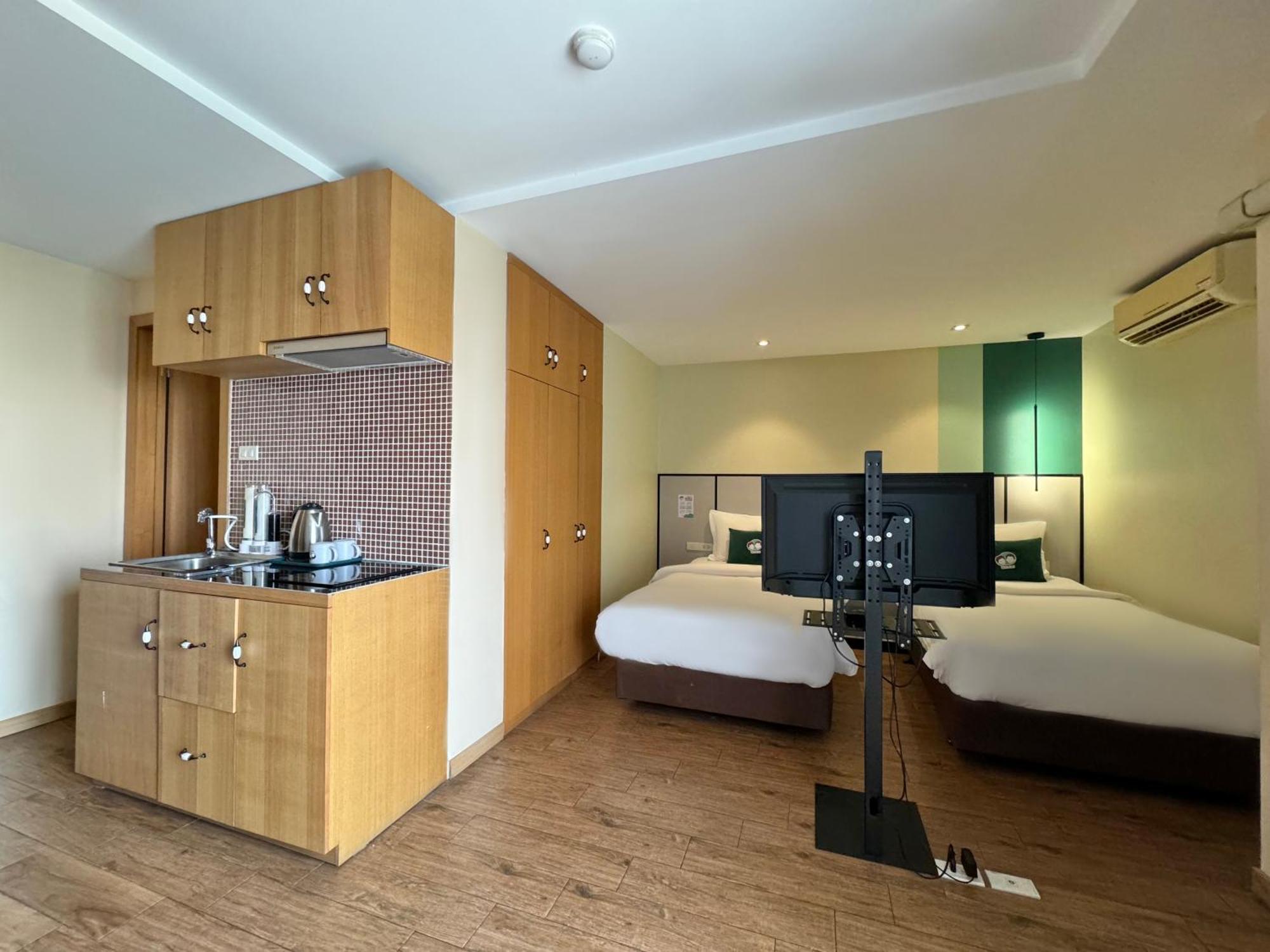 Pentafield City Residence バンコク都 エクステリア 写真