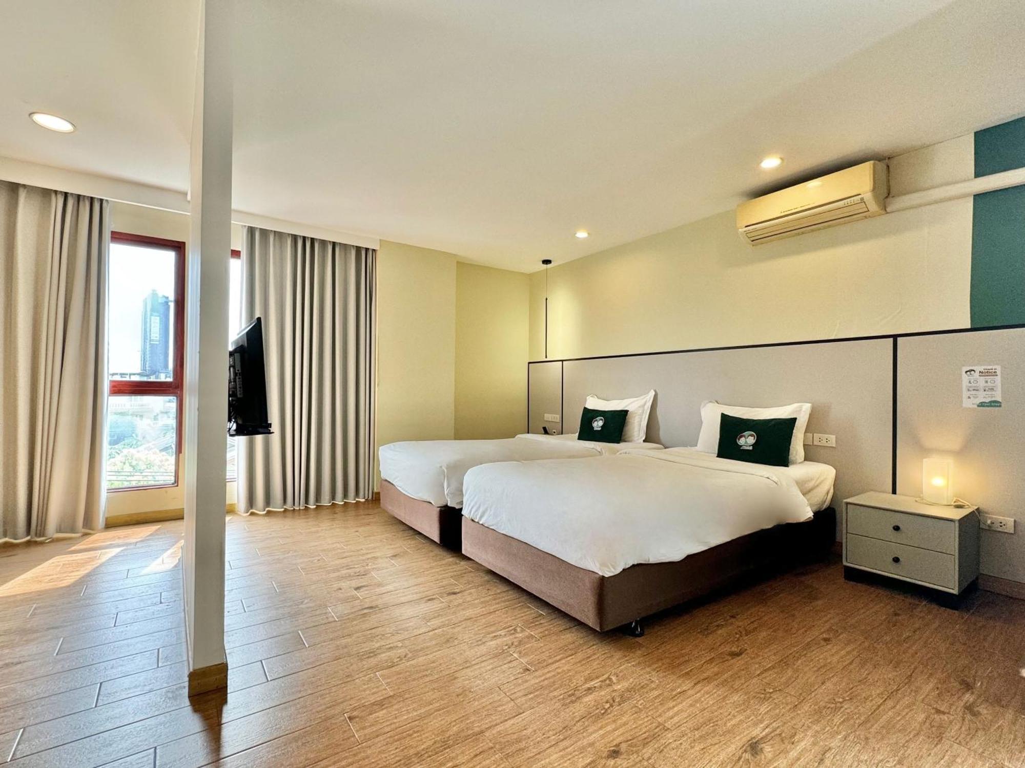 Pentafield City Residence バンコク都 エクステリア 写真