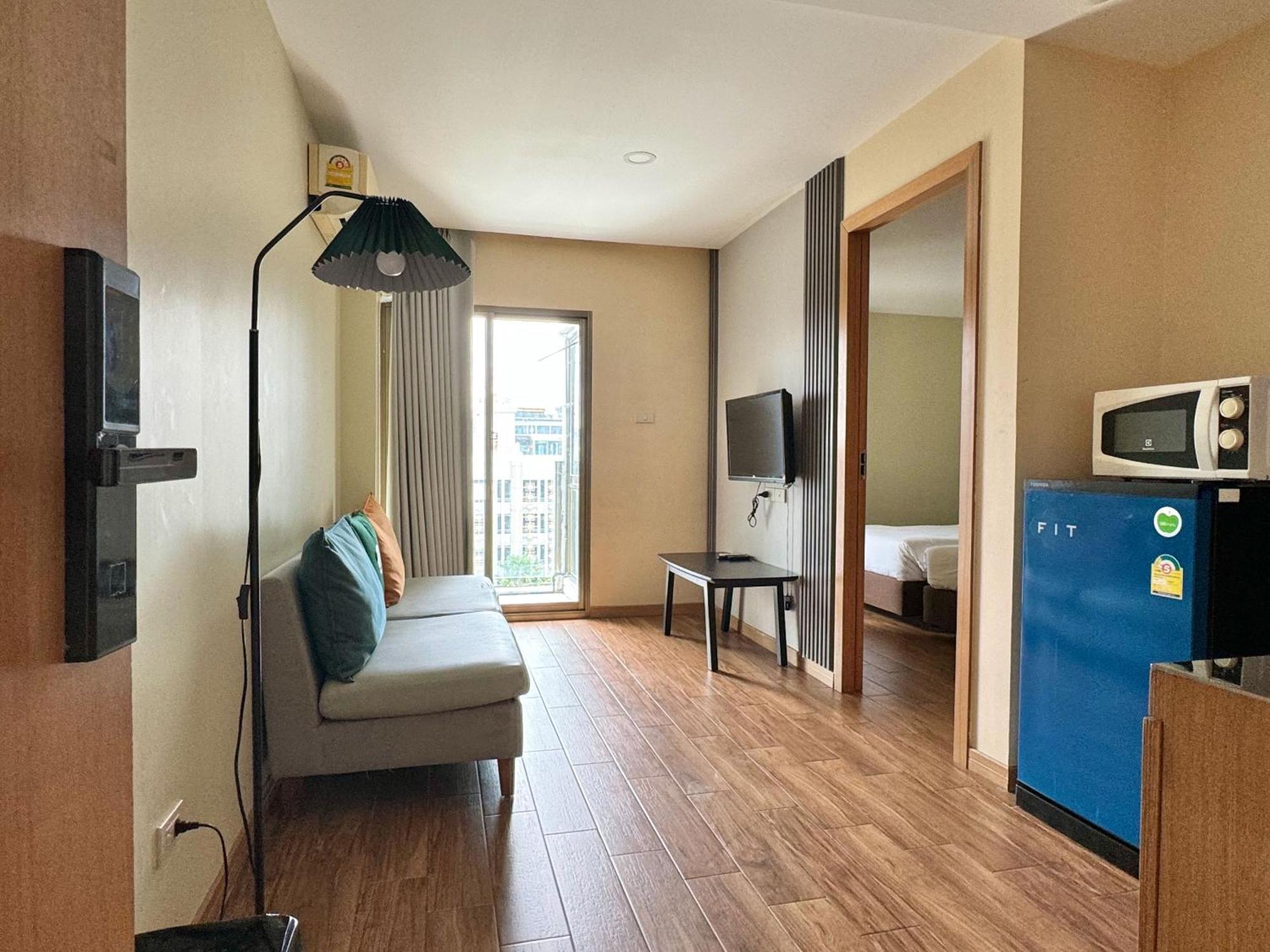 Pentafield City Residence バンコク都 エクステリア 写真