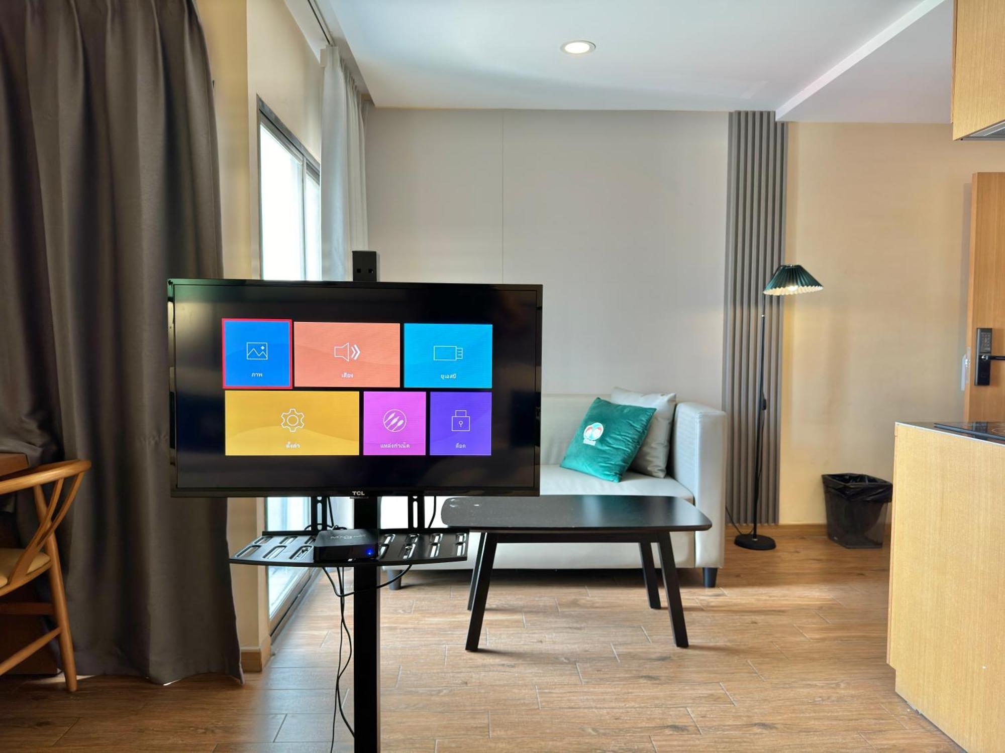 Pentafield City Residence バンコク都 エクステリア 写真