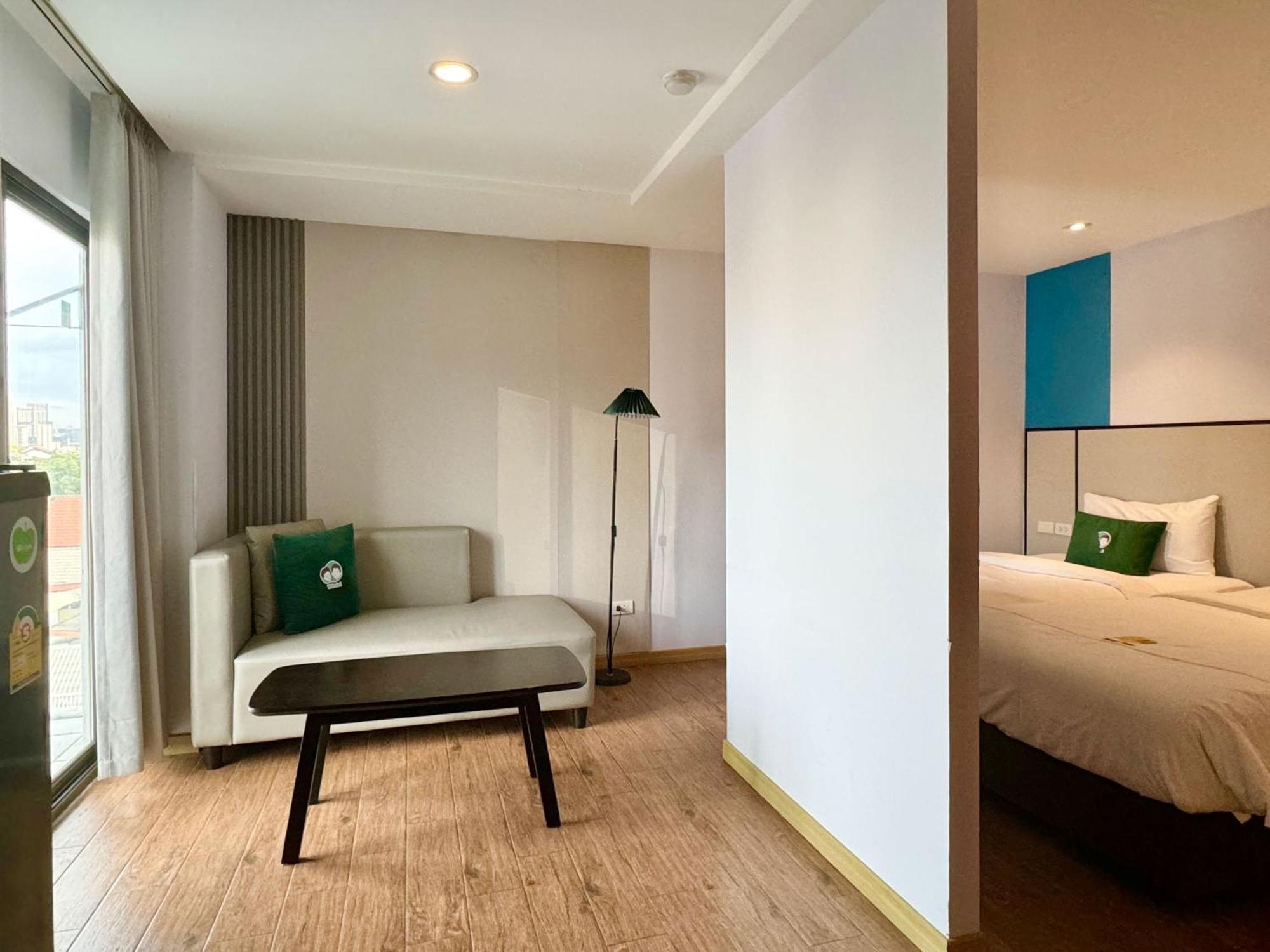 Pentafield City Residence バンコク都 エクステリア 写真